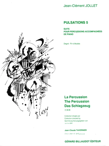Pulsations 5 Visuel